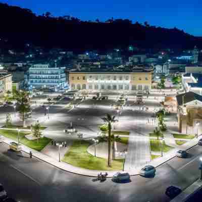 Giannoulis City Apartments Others