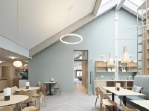 Hages Badehotel Hotel di Munisipalitas Lolland