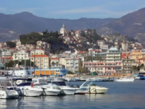 Andres Guest House Sanremo Hotels in San Remo