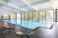 Waldhotel Berghof Hotels in Georgenthal