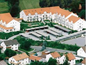 Sonnenhotel Bayerischer Hof Inklusive Eintritt Ins AquaFit Erlebnisbad