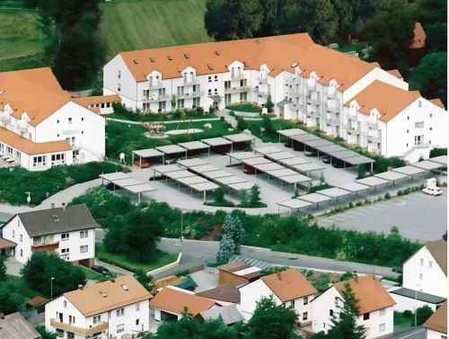 Sonnenhotel Bayerischer Hof Hotels in Waldmünchen