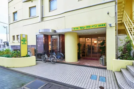 Hotel Select Inn Yaizu Ekimae