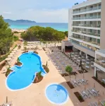 Hipotels Bahia Cala Millor - Adults Only Hotels in Sant Llorenc des Cardassar