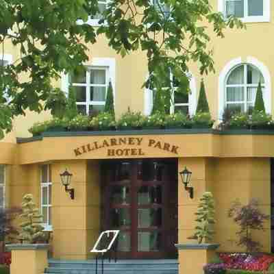 The Killarney Park Hotel Exterior