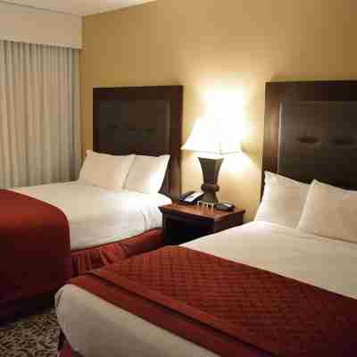 Grand Oaks Hotel Rooms