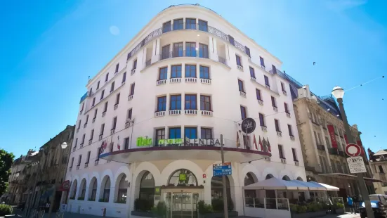 Ibis Styles Dijon Central