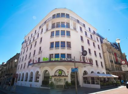 Ibis Styles Dijon Central