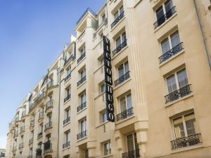 Hôtel Victor Hugo Paris Kleber