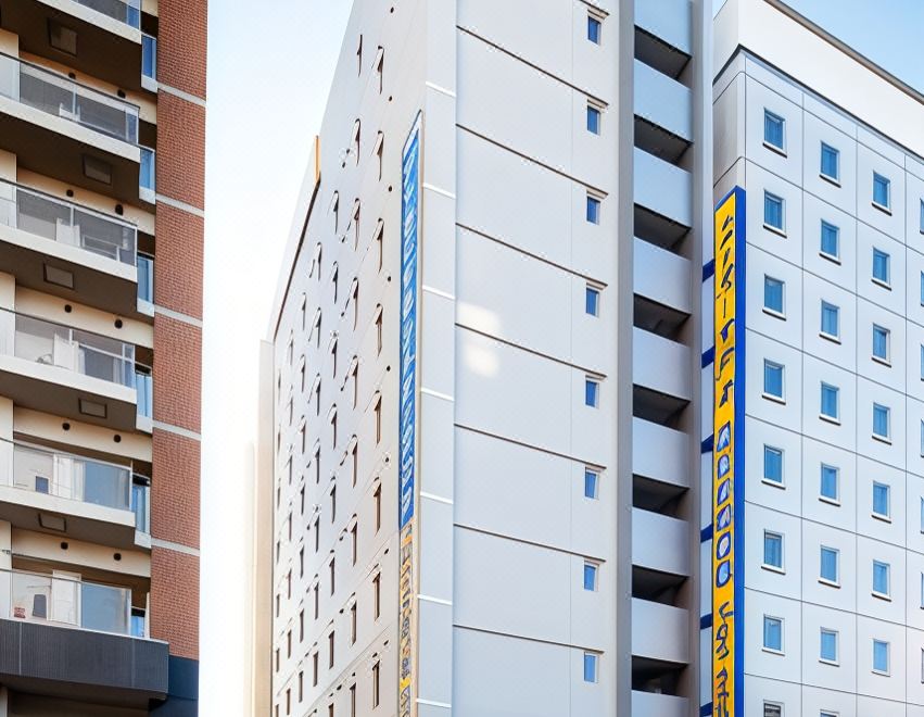 Super Hotel Asakusa - Housity