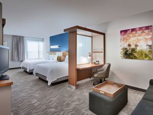 SpringHill Suites Salt Lake City Draper