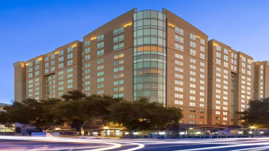 Residence Inn by Marriott Sacramento Downtown at Capitol Park