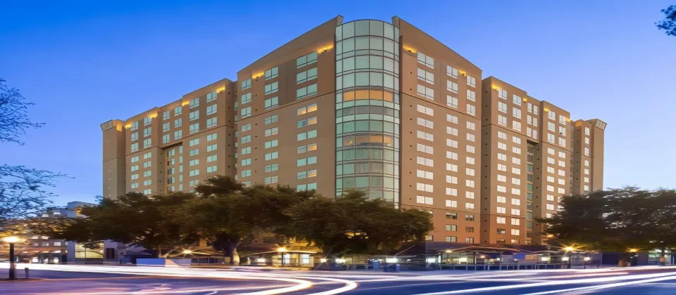 Residence Inn by Marriott Sacramento Downtown at Capitol Park