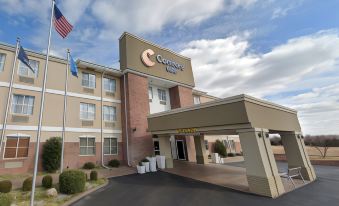 Comfort Inn Owasso – Tulsa