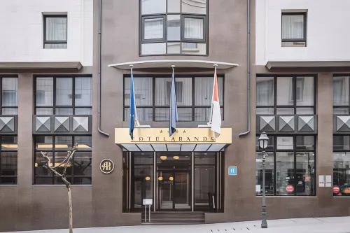 أباندو فنادق في بلباو