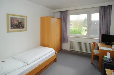Hotel Waldesruh Hotels in der Nähe von Itter-Karree
