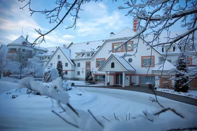 Quality Hotel Olavsgaard Hotel di Lillestrom