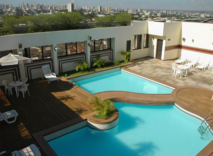 Golden Tulip Goiania Address