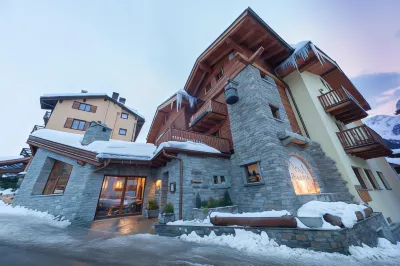 Hotel Maison Saint Jean Hotels in Innenstadt Courmayeur