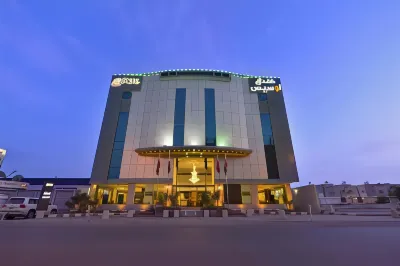 Rose Oasis Hotel Hotels near Taibah Market