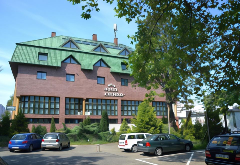 Hotel Zbyszko