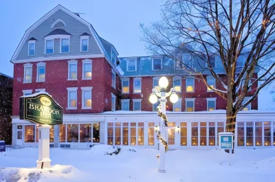 The Brandon Inn Hotels in Chittenden