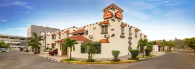 Hotel Marela Hotels near Metropolitan Cathedral of San Salvador