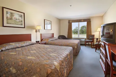 Days Inn & Suites by Wyndham Winkler