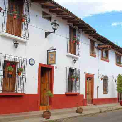 Las Margaritas Hotel Posada Hotel Exterior