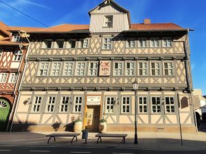 HOTEL ALTE BRENNEREI Wernigerode