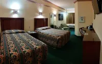 Hotel Los Cedros Inn Delicias Отели в г. Педро Меоки