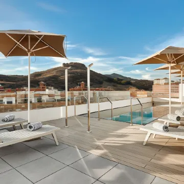 Sercotel Rosaleda Málaga