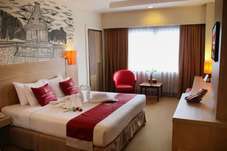 Abadi Hotel Malioboro Yogyakarta