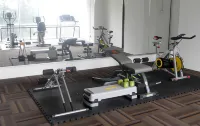 Hotel Grand Continental Kuala Terengganu - Gym