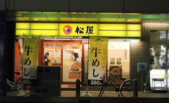 HOTEL LiVEMAX BUDGET Sagamihara