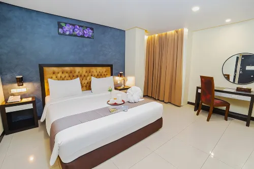Parkside Star Hotel Jayapura Hotels in Waena