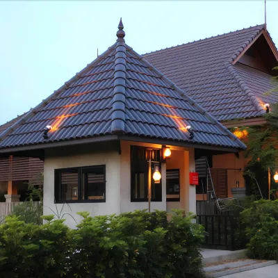 Chalicha Resort Hotels near Big C Supercenter Chumphon