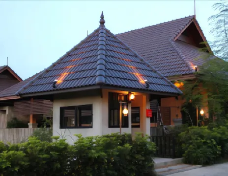 查理查度假村 春蓬火車站附近的飯店