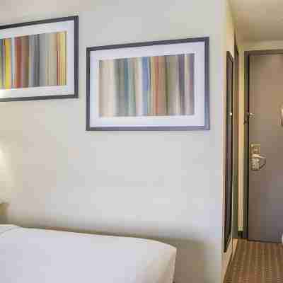 Hudson River Hotel Rooms