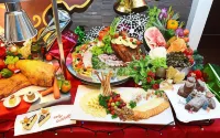 Flamingo Hotel by The Beach, Penang - breakfast