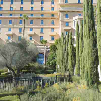 國王大衛耶路撒冷飯店 Hotel Exterior