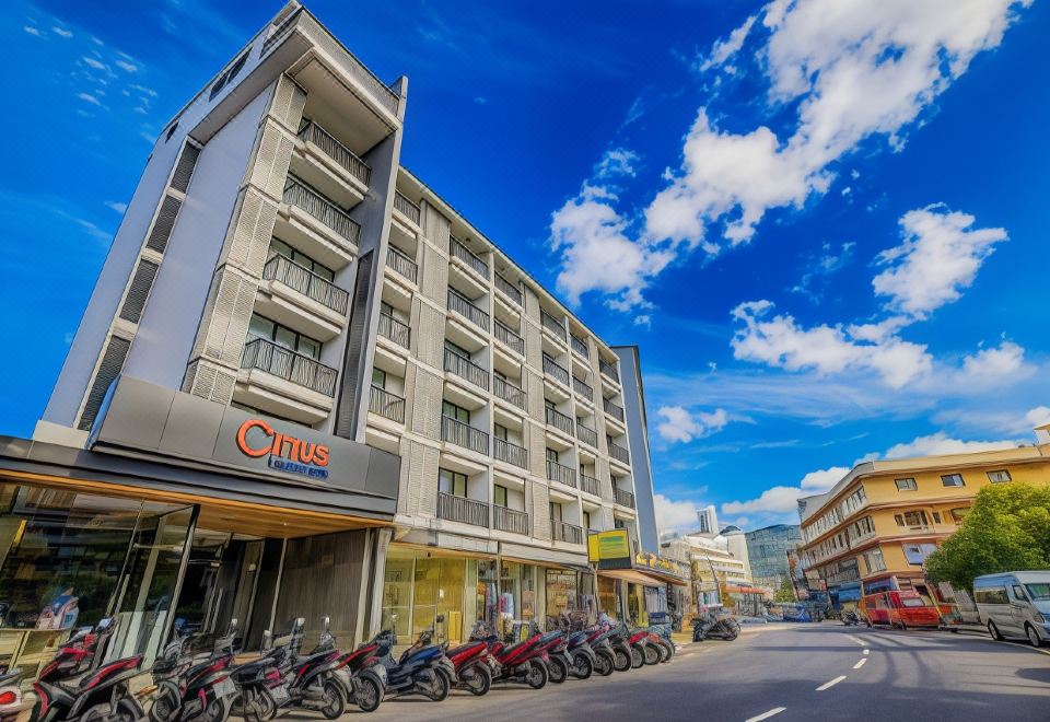 hotel overview picture
