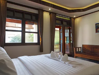 Queen's House Hotels in Luang Prabang