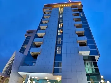 Friendship International Hotel