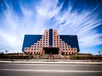 Chinggis Khaan Hotel Ulaanbaatar