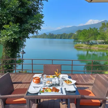 Fishtail Lodge by Annapurna