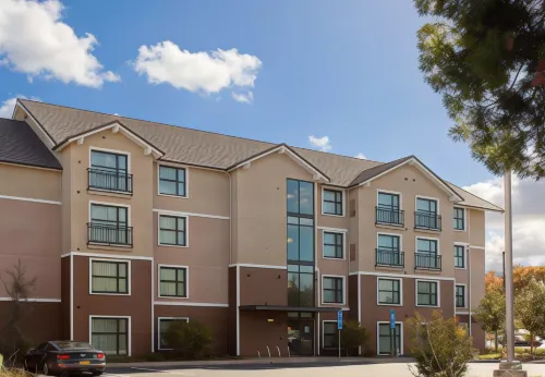 Residence Inn Palo Alto Mountain View Hotels in Los Altos