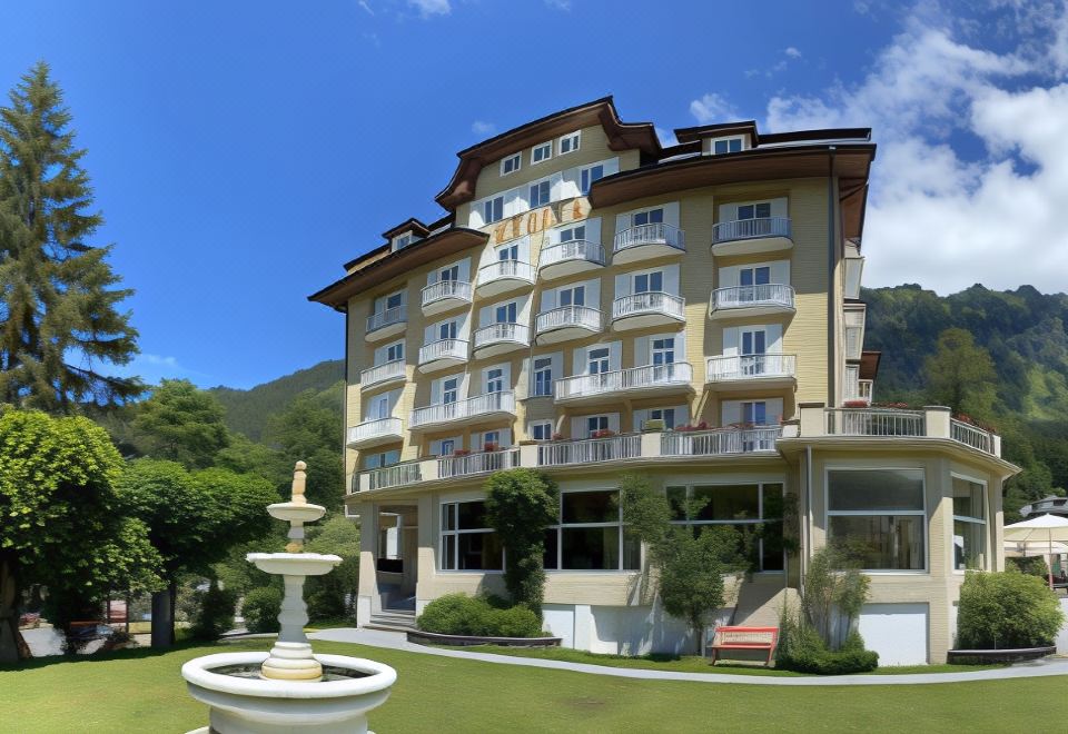 hotel overview picture