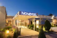 Novotel Amiens Pôle Jules Verne Hotels in Glisy