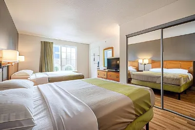 Studio 6 Roswell, GA - Atlanta Hotels in Roswell